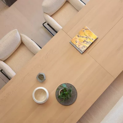 Jackson Interieur : Meubles : Mobitec : table Float