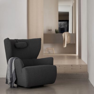 Jackson Interieur : Meubles : Vilmers : Fauteuil Coast