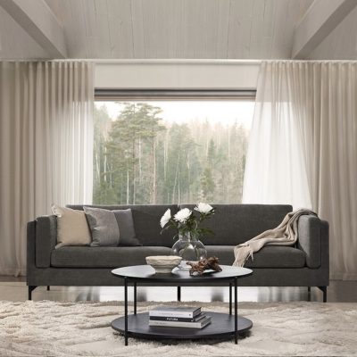 Jackson Interieur : Meubles : Vilmers : canapé Nordic