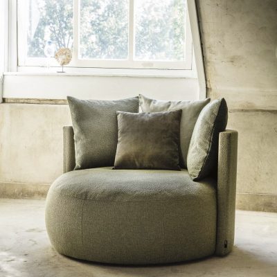 Fauteuil Pastille