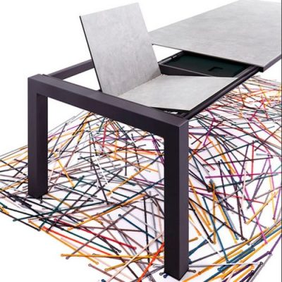 jackson interieur : Meubles : Mobliberica : table Enix