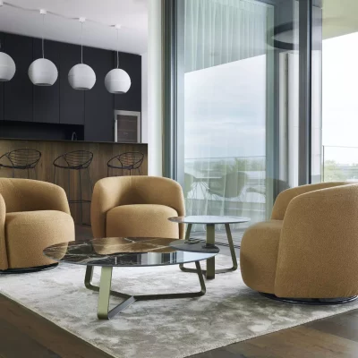 Jackson Interieur : Meubles : Joli : fauteuil Olivo