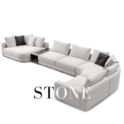 Jackson Interieur : Meubles : Olta : Canapé Stone