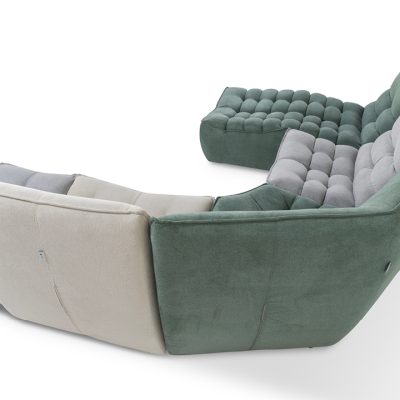 Jackson Interieur : Meubles : Calia Italia : canapé ZIP