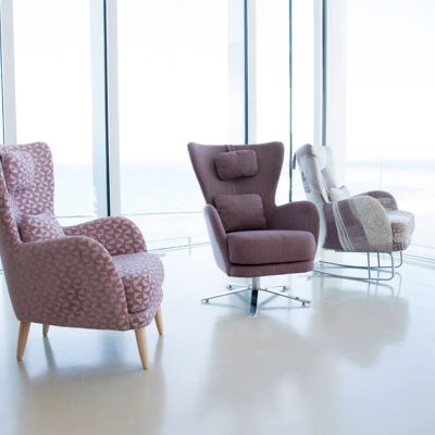 Jackson Interieur : Meubles : Fama : fauteuil Kilian