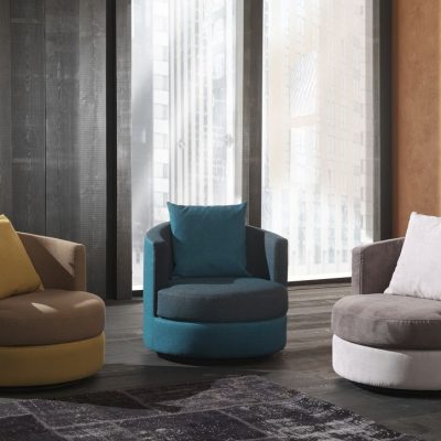 Jackson Interieur : Meubles : Olta : Fauteuil Oval