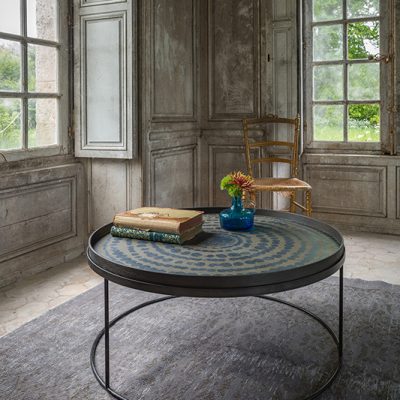 Jackson Interieur : Meubles : ethnicraft : Plateau du monde