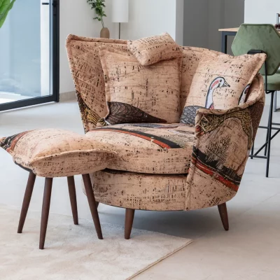 Jackson Interieur : Meubles : Fama : fauteuil Volta