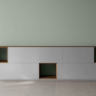 Jackson Interieur : Meubles : Coesel : Capri buffet 3064