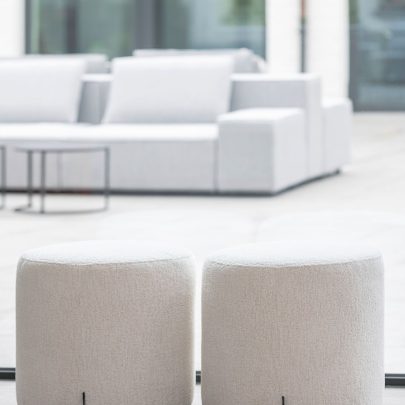 Jackson Interieur : Meubles : Passepartout : Dj pouf