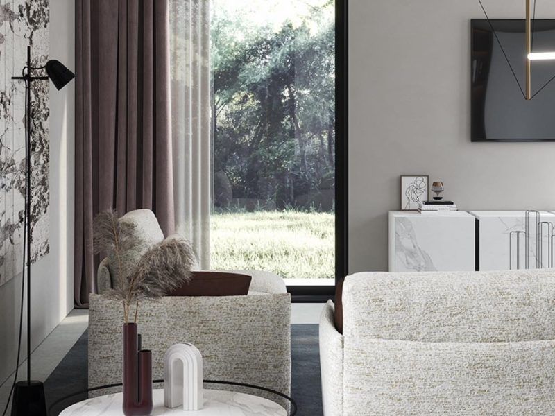 Jackson Interieur : Meubles : Dressy : Canapé Balma