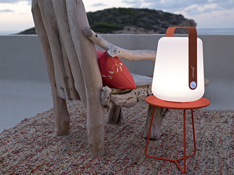 Jackson Interieur : Luminaire : Fermob : Lampe Balade