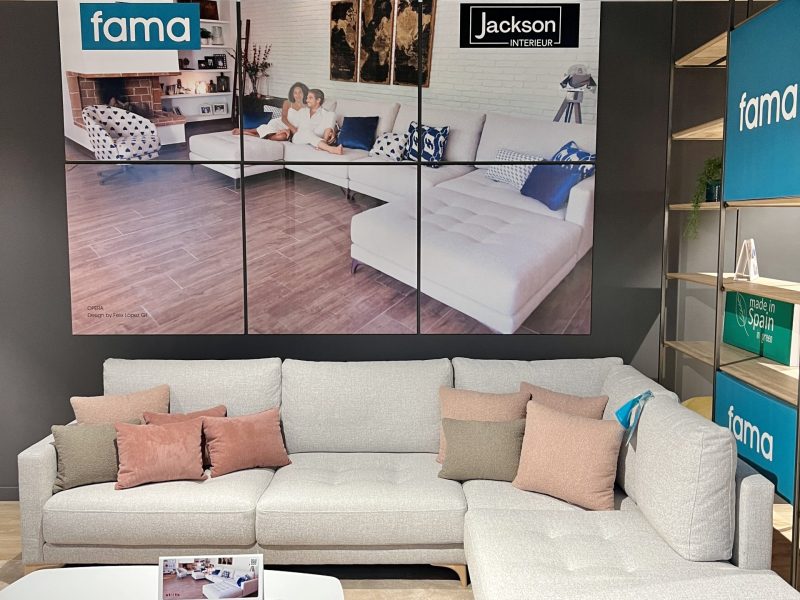 Jackson Interieur : Meubles : Fama : Canape Opera