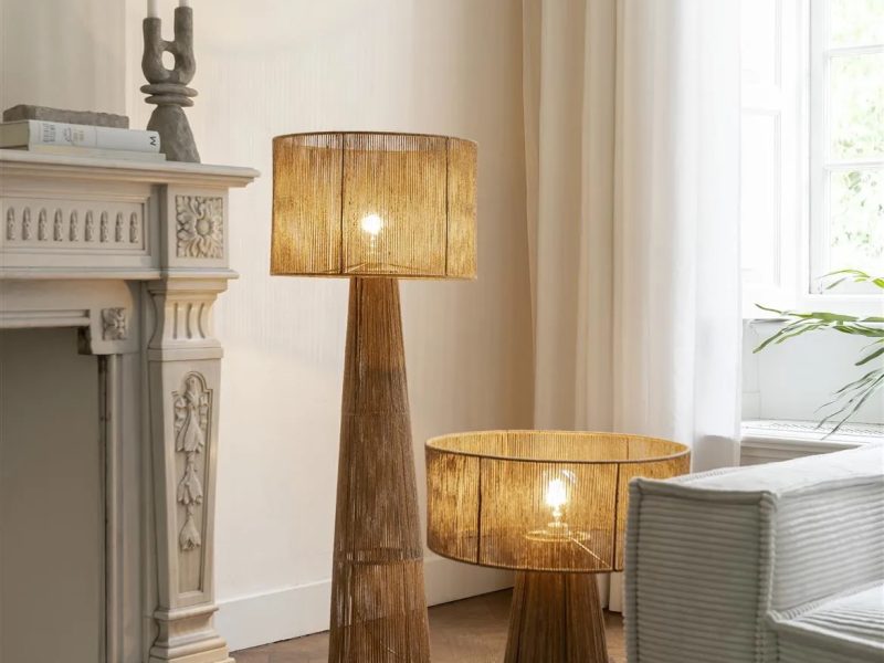 Jackson Interieur : Deco : Cocomaison : Lampe Tali