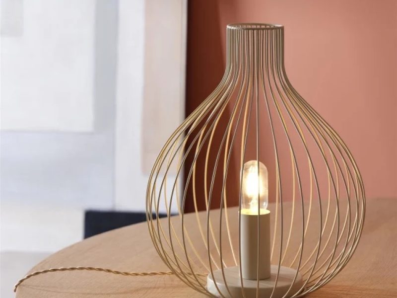 Jackson interieur : Deco : Cocomaion : Jax lampe de table