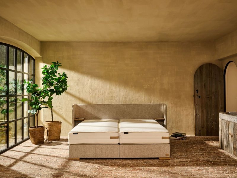 Jackson Interieur : Meubles : Recordbedding : Boxspring lit