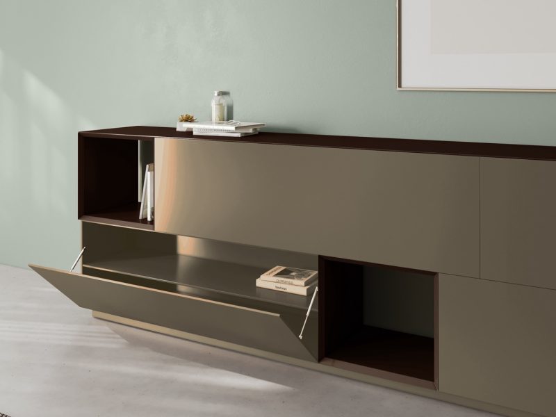 Jackson Interieur : Meubles : Coesel : Capri buffet 3064