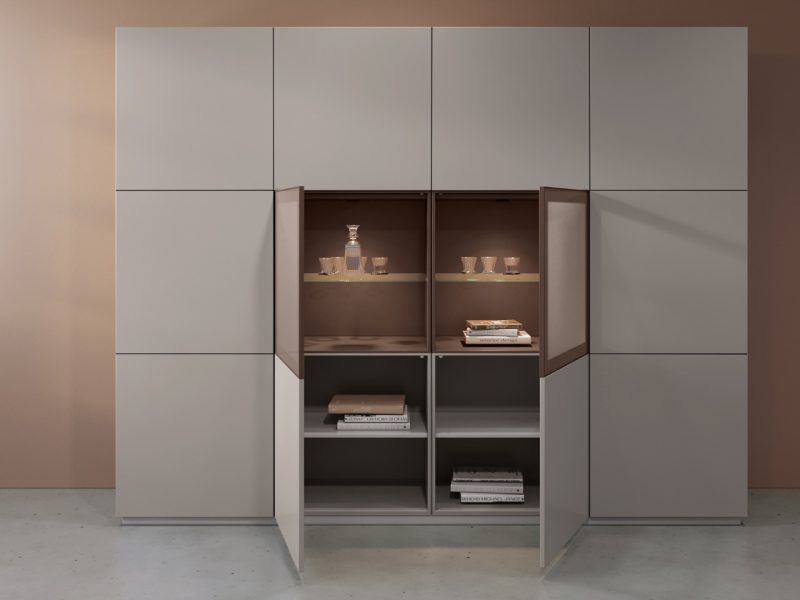 Jackson Interieur : Meubles : Coesel : Cobra select buffet