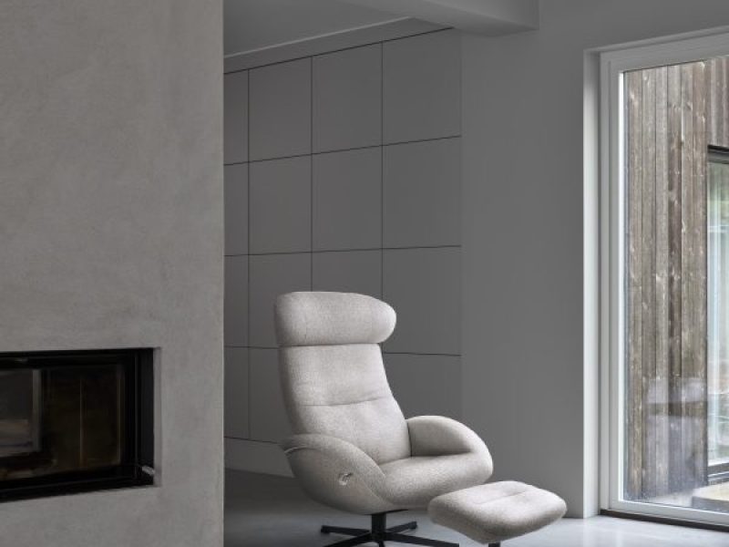 Jackson Interieur : Meubles : Conform : Flow relax