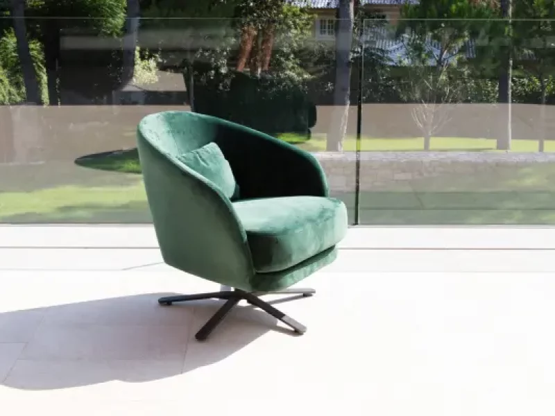 Jackson Interieur : Meubles : Fama : Fauteuil Komba