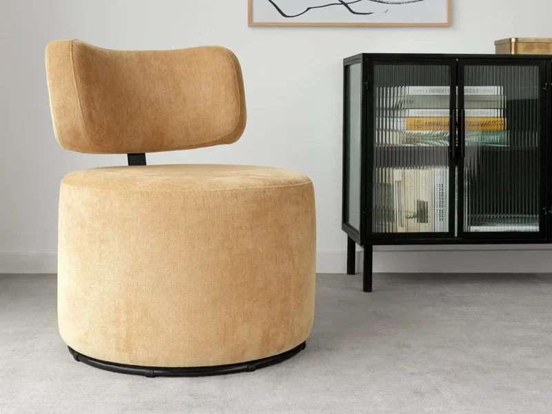 Jackson Interieur : meubles : Dits : fauteuil Mokka