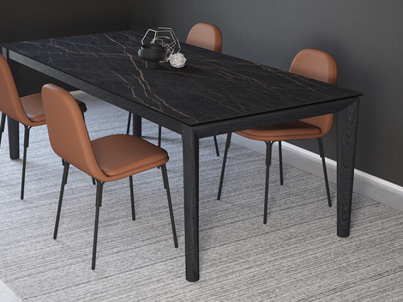 Jackson Interieur : Meubles : Mobliberica : table Ilex