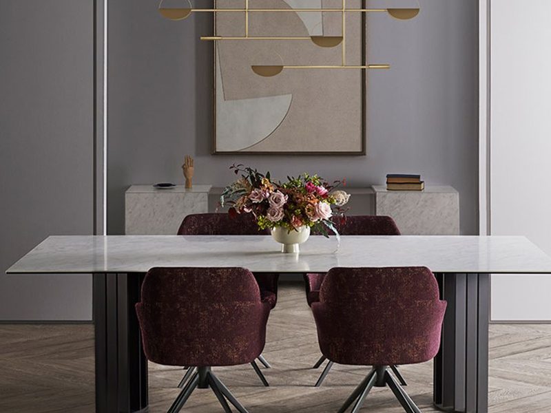 Jackson Interieur : Meubles : Dressy : Table Joplin