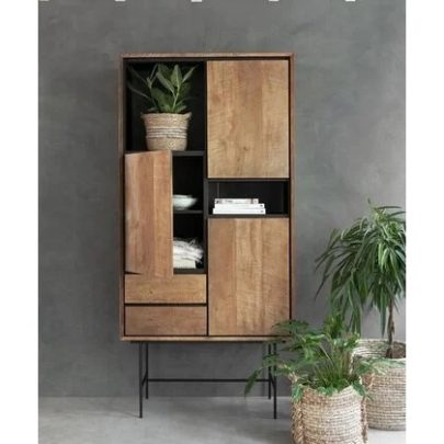 Jackson Interieur : Meubles : DTP.Home : Bookcase Metropole