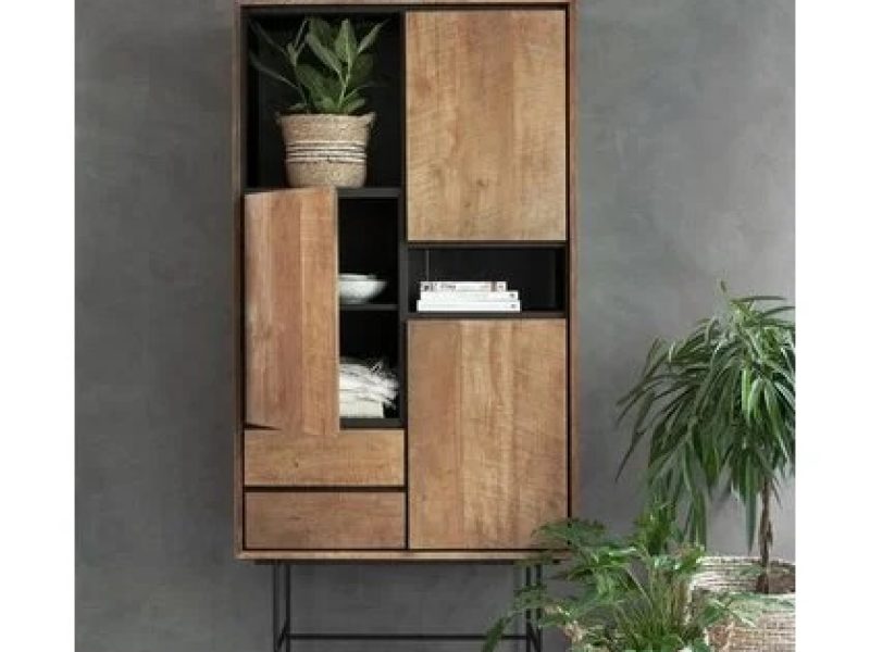 Jackson Interieur : Meubles : DTP.Home : Bookcase Metropole