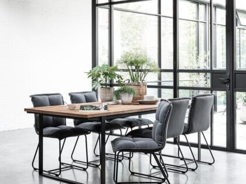 Jackson Interieur : Meubles : DTP.home : Table Odeon