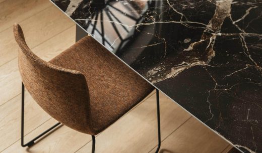 Jackson Interieur : Table en céramique ou table en bois ?